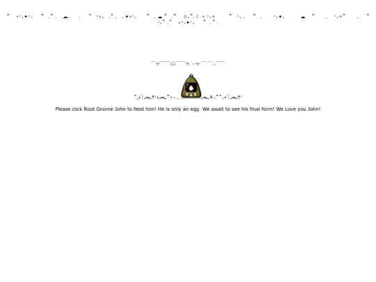 RootGnomeJohn screenshot