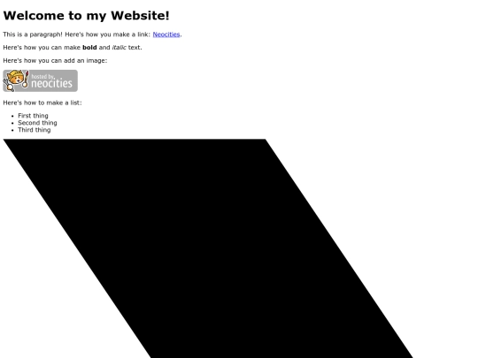 testurl screenshot