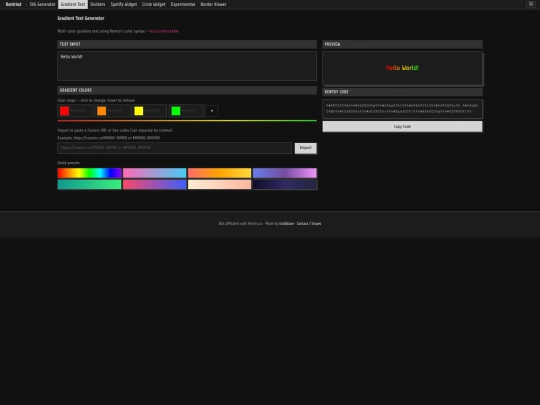 gradient-text/gradient-text screenshot