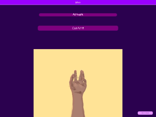 MyArt screenshot
