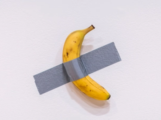 banana screenshot