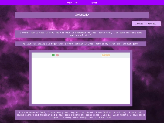 home screenshot