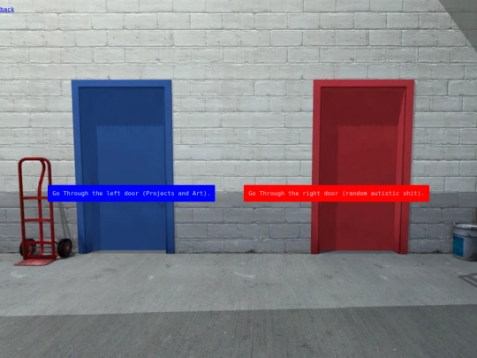 thechoice screenshot