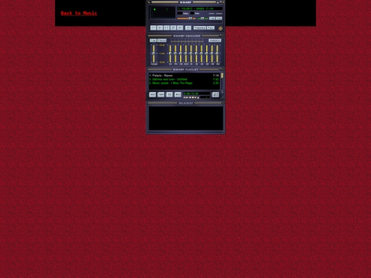 Musicilike screenshot