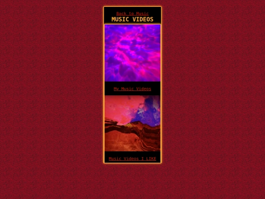Musicvideos screenshot