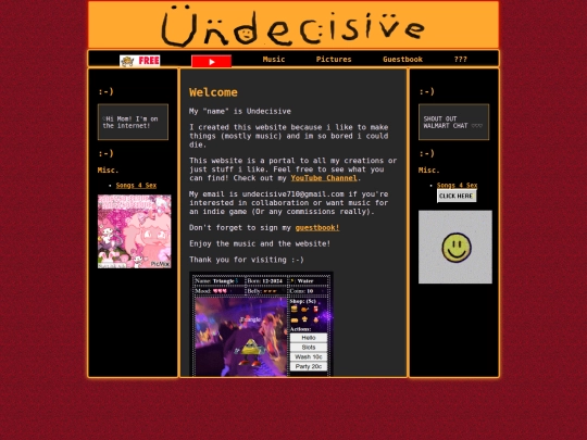 homepage screenshot
