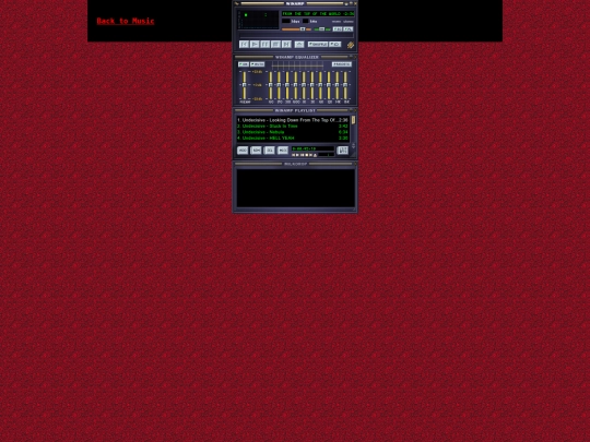 mymusic screenshot