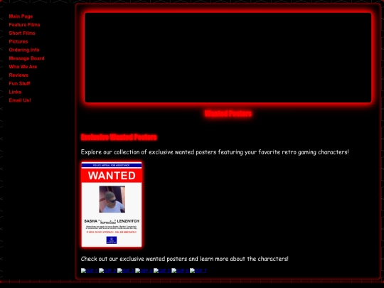 oct 10/wanted screenshot