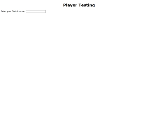 RPG/player screenshot