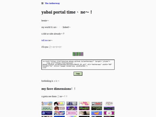 buttons screenshot