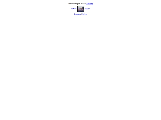 webrings/cdring screenshot