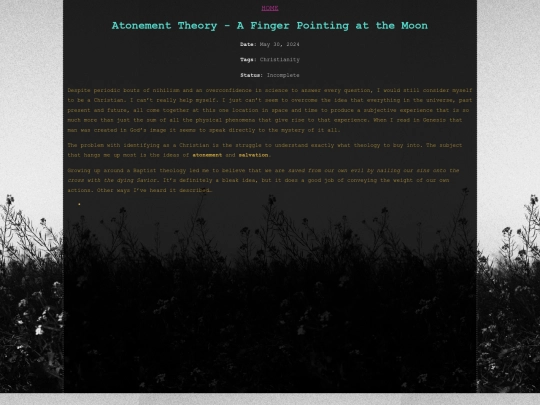 posts/1 screenshot