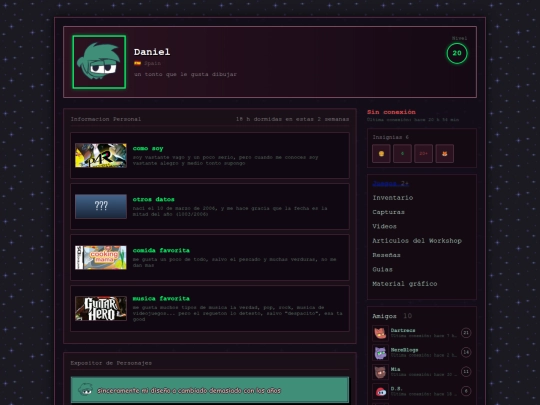 info/dani screenshot
