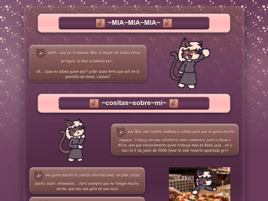 info/mia screenshot