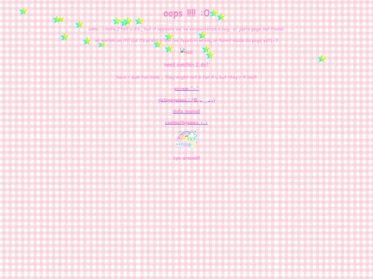 default screenshot