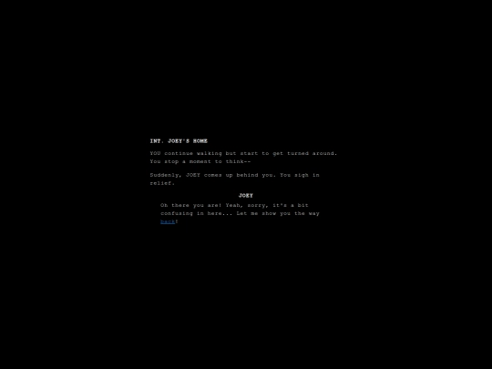 clog screenshot