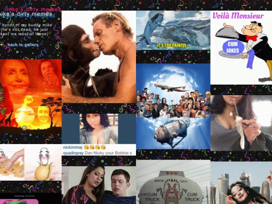 mike screenshot