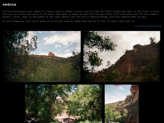 photos/sedona screenshot