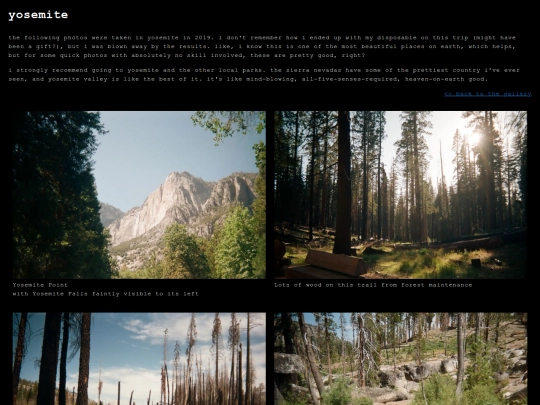 photos/yosemite screenshot