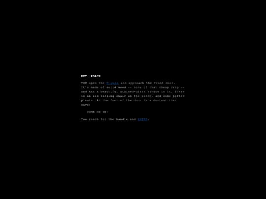 porch screenshot