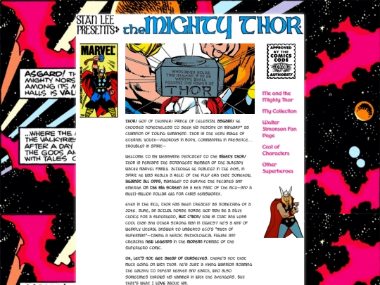 thor screenshot