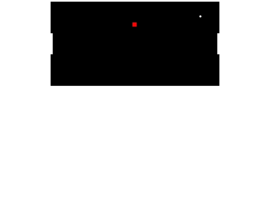 pong screenshot