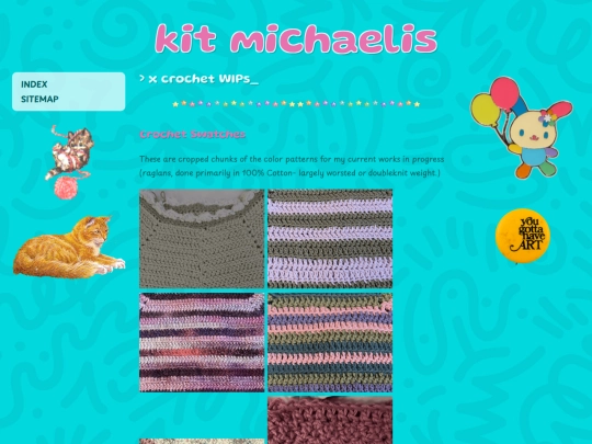 crochet screenshot