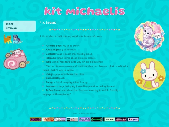 ideas screenshot