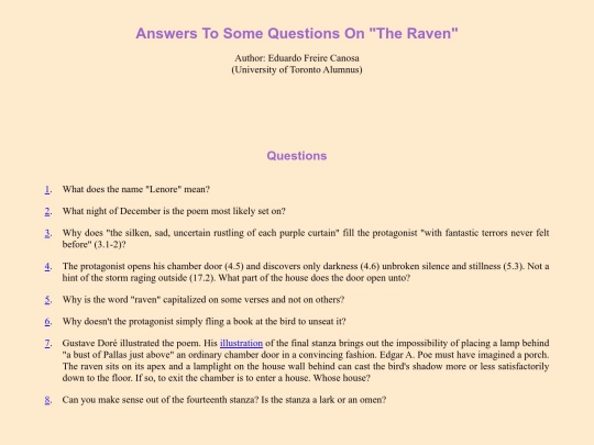 Homework screenshot