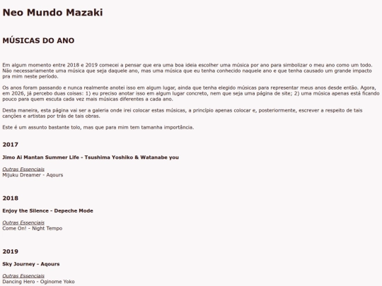 artigos/musicasano screenshot