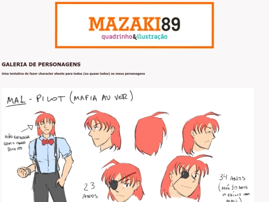chars screenshot