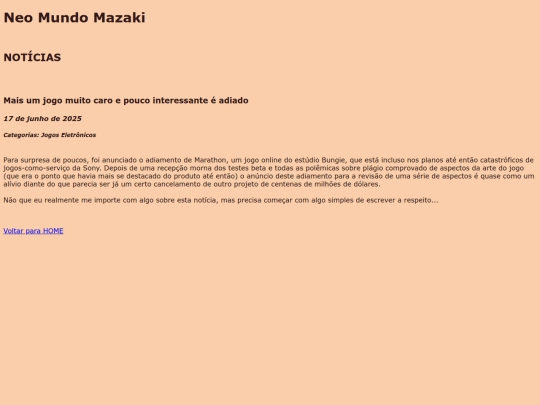news screenshot