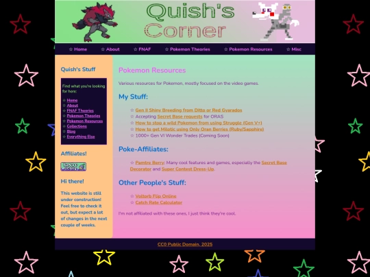 pokemon-resources screenshot