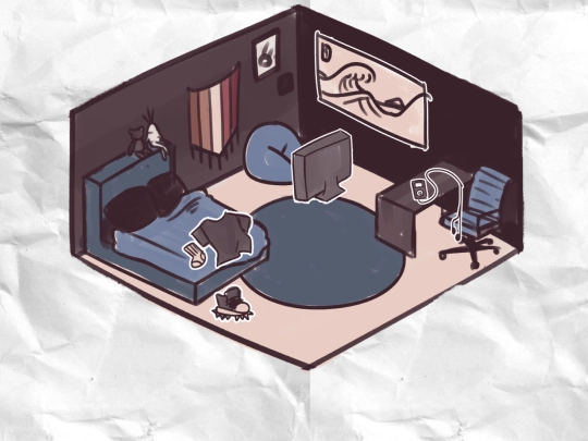 my-room screenshot