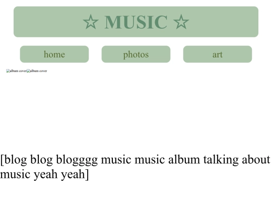 music screenshot