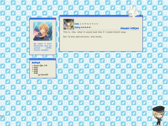 kimchi screenshot