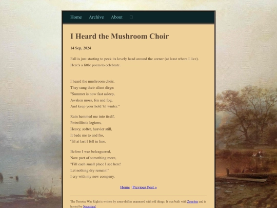 posts/2024-09-14-I-Heard-the-Mushroom-Choir screenshot
