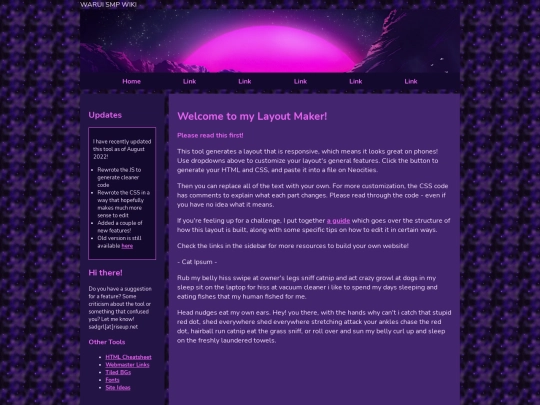 newindex screenshot
