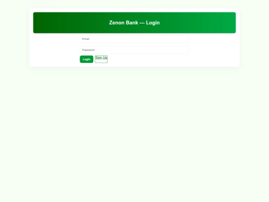 t13/login screenshot