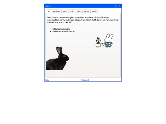 windowsxp screenshot