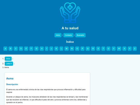 articulos/asma screenshot