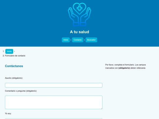 formularios/form_contacto screenshot
