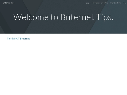 redir screenshot