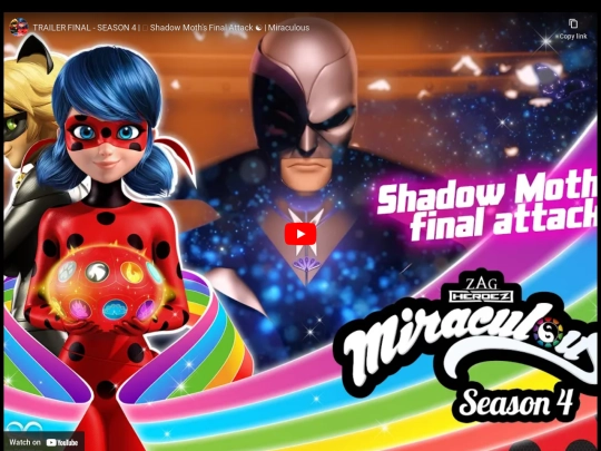 Practicas/Miraculous screenshot