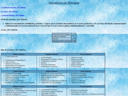 Proyecto1/IngenieriaSistemas screenshot