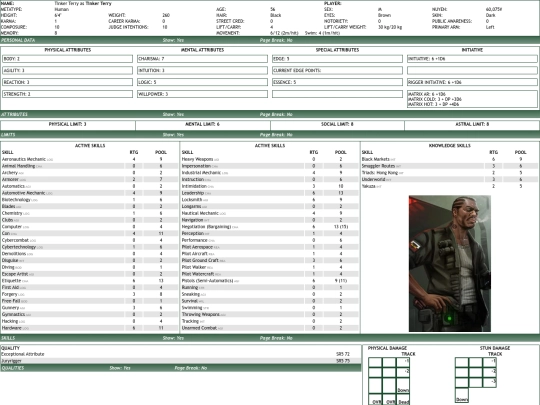 Tinker Terry screenshot