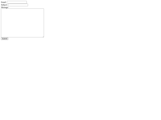 mail screenshot