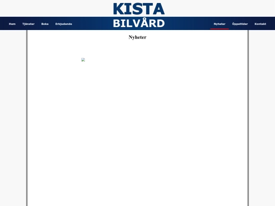 nyheter screenshot