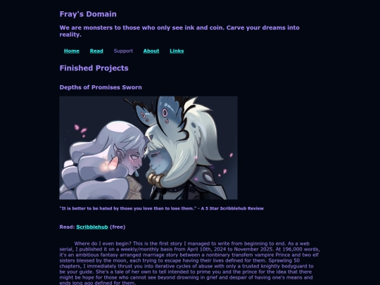 read screenshot