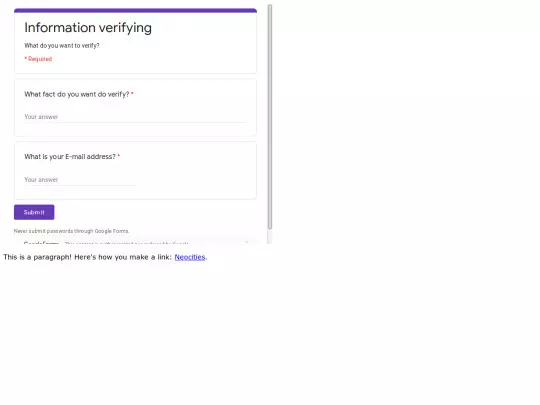 verfying screenshot